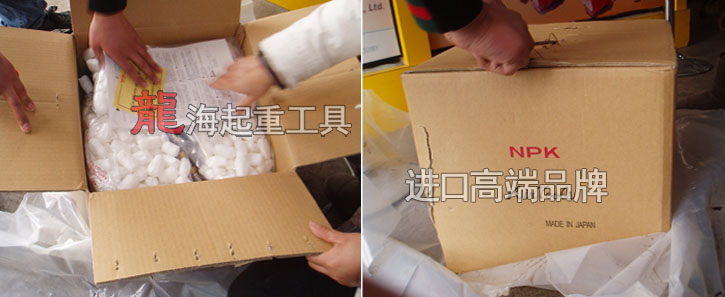 RHL-500p气动葫芦包装图片 RHL-500p气动葫芦包装图片