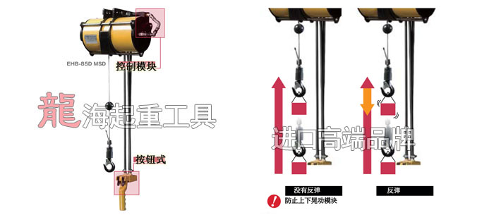 MSD型气动平衡器图片