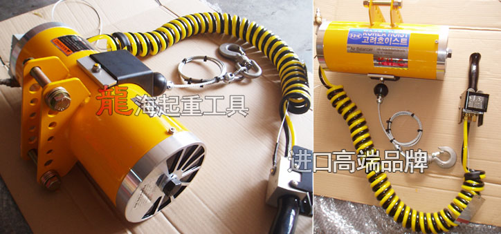 KAB-T320并连气动平衡器图片