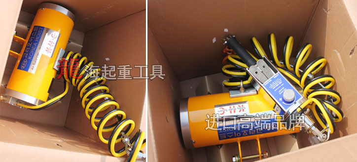 KAB-Z型全行程气动平衡器 KAB-Z型全行程气动平衡器